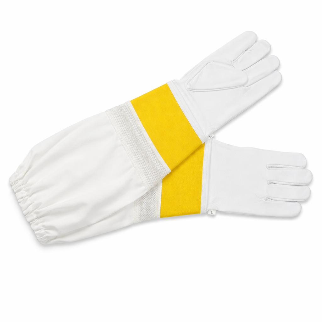 Protective Beekeeping Gloves – Sting Resistant Bee Gloves
