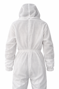 3 Layer Mesh Ventilated Beekeeping Suit with Veil for Full Body Protection